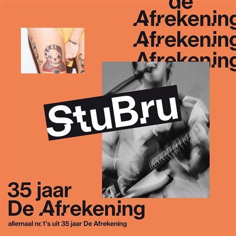 De Afrekening — StuBru